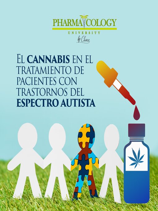 Cover image for El cannabis en el tratamiento de pacientes con trastornos del espectro autista